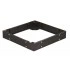 Hyperline TLT-661-RAL9004 Цоколь 600х600х100мм, для шкафов серии TTC2, TTB, TTR, цвет черный (RAL 9004) Hyperline TLT-661-RAL9004 Цоколь 600х600х100мм, для шкафов серии TTC2, TTB, TTR, цвет черный (RAL 9004)