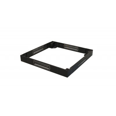 Hyperline TLT2-681-RAL9004 Цоколь 600х800х100мм (ШхГхВ), для шкафов серии TTB, цвет черный (RAL 9004)