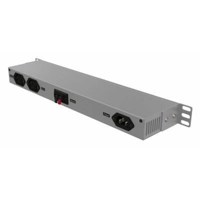 Hyperline TMPY2-230V-RAL7035 Микропроцессорная контрольная панель,1U, для всех шкафов 19, подключение до двух устройств, датчик температуры, кабель питания 1.8 м, цвет серый (RAL 7035) Hyperline TMPY2-230V-RAL7035 Микропроцессорная контрольная панель,1U, для всех шкафов 19, подключение до двух устройств, датчик температуры, кабель питания 1.8 м, цвет серый (RAL 7035)