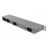 Hyperline TMPY2-230V-RAL7035 Микропроцессорная контрольная панель,1U, для всех шкафов 19, подключение до двух устройств, датчик температуры, кабель питания 1.8 м, цвет серый (RAL 7035) Hyperline TMPY2-230V-RAL7035 Микропроцессорная контрольная панель,1U, для всех шкафов 19, подключение до двух устройств, датчик температуры, кабель питания 1.8 м, цвет серый (RAL 7035)