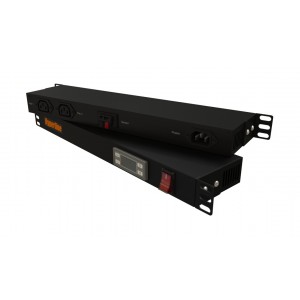 Hyperline TMPY2-230V-RAL9004 Микропроцессорная контрольная панель,1U, для всех шкафов 19, подключение до двух устройств, датчик температуры, кабель питания 1.8 м, цвет черный (RAL 9004) Hyperline TMPY2-230V-RAL9004 Микропроцессорная контрольная панель,1U, для всех шкафов 19, подключение до двух устройств, датчик температуры, кабель питания 1.8 м, цвет черный (RAL 9004)