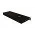 Hyperline TRFA-MICR-2F-RAL9004 Модуль вентиляторный 19, 1U, глубиной 170мм, с термостатом и 2-мя вентиляторами, номинальная мощность 35.20 Вт, датчик температуры, кабель питания C13-Schuko 1.8м, цвет черный (RAL 9004) Hyperline TRFA-MICR-2F-RAL9004 Модуль вентиляторный 19, 1U, глубиной 170мм, с термостатом и 2-мя вентиляторами, номинальная мощность 35.20 Вт, датчик температуры, кабель питания C13-Schuko 1.8м, цвет черный (RAL 9004)