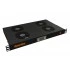 Hyperline TRFA-MICR-4F-RAL9004 Модуль вентиляторный 19, 1U, глубиной 290мм, с термостатом и 4-я вентиляторами, номинальная мощность 70.40 Вт, датчик температуры, кабель питания C13-Schuko 1.8м, цвет черный (RAL 9004) Hyperline TRFA-MICR-4F-RAL9004 Модуль вентиляторный 19, 1U, глубиной 290мм, с термостатом и 4-я вентиляторами, номинальная мощность 70.40 Вт, датчик температуры, кабель питания C13-Schuko 1.8м, цвет черный (RAL 9004)