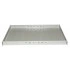 Hyperline TSD3M-1U-650/1100-RAL7035 Полка c 19 креплением, раздвижная, с регулируемой глубиной установки от 650 мм до 1100 мм, 1U, нагрузка до 150 кг, для установки в шкафы глубиной 800-1200 мм, цвет серый Hyperline TSD3M-1U-650/1100-RAL7035 Полка c 19 креплением, раздвижная, с регулируемой глубиной установки от 650 мм до 1100 мм, 1U, нагрузка до 150 кг, для установки в шкафы глубиной 800-1200 мм, цвет серый