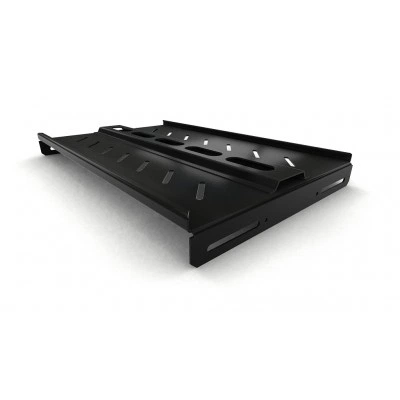 Hyperline TSH3H-300-RAL9004 (TSH3H-300-RAL9005) Полка стационарная усиленная, глубина 300 мм, с боковым креплением, нагрузка до 100 кг, для шкафов серии TTB, TTR, TWB/TWB-FC, 485х300мм (ШхГ), цвет черный (RAL 9004/RAL 9005) Hyperline TSH3H-300-RAL9004 (TSH3H-300-RAL9005) Полка стационарная усиленная, глубина 300 мм, с боковым креплением, нагрузка до 100 кг, для шкафов серии TTB, TTR, TWB/TWB-FC, 485х300мм (ШхГ), цвет черный (RAL 9004/RAL 9005)