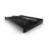 Hyperline TSH3H-300-RAL9004 (TSH3H-300-RAL9005) Полка стационарная усиленная, глубина 300 мм, с боковым креплением, нагрузка до 100 кг, для шкафов серии TTB, TTR, TWB/TWB-FC, 485х300мм (ШхГ), цвет черный (RAL 9004/RAL 9005) Hyperline TSH3H-300-RAL9004 (TSH3H-300-RAL9005) Полка стационарная усиленная, глубина 300 мм, с боковым креплением, нагрузка до 100 кг, для шкафов серии TTB, TTR, TWB/TWB-FC, 485х300мм (ШхГ), цвет черный (RAL 9004/RAL 9005)