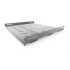 Hyperline TSH3H-450-RAL7035 Полка стационарная усиленная, глубина 450 мм, с боковым креплением, нагрузка до 100 кг, для шкафов серии TTB, TTR, TWB/TWB-FC, 485х450мм (ШхГ), цвет серый (RAL 7035) Hyperline TSH3H-450-RAL7035 Полка стационарная усиленная, глубина 450 мм, с боковым креплением, нагрузка до 100 кг, для шкафов серии TTB, TTR, TWB/TWB-FC, 485х450мм (ШхГ), цвет серый (RAL 7035)