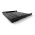 Hyperline TSH3H-450-RAL9004 (TSH3H-450-RAL9005) Полка стационарная усиленная, глубина 450 мм, с боковым креплением, нагрузка до 100 кг, для шкафов серии TTB, TTR, TWB/TWB-FC, 485х450мм (ШхГ), цвет черный (RAL 9004/RAL 9005) Hyperline TSH3H-450-RAL9004 (TSH3H-450-RAL9005) Полка стационарная усиленная, глубина 450 мм, с боковым креплением, нагрузка до 100 кг, для шкафов серии TTB, TTR, TWB/TWB-FC, 485х450мм (ШхГ), цвет черный (RAL 9004/RAL 9005)