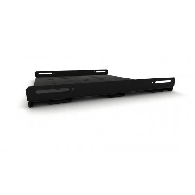 Hyperline TSH3H-450-RAL9004 (TSH3H-450-RAL9005) Полка стационарная усиленная, глубина 450 мм, с боковым креплением, нагрузка до 100 кг, для шкафов серии TTB, TTR, TWB/TWB-FC, 485х450мм (ШхГ), цвет черный (RAL 9004/RAL 9005) Hyperline TSH3H-450-RAL9004 (TSH3H-450-RAL9005) Полка стационарная усиленная, глубина 450 мм, с боковым креплением, нагрузка до 100 кг, для шкафов серии TTB, TTR, TWB/TWB-FC, 485х450мм (ШхГ), цвет черный (RAL 9004/RAL 9005)