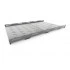 Hyperline TSH3H-850-RAL7035 Полка стационарная усиленная, глубина 850 мм, с боковым креплением, нагрузка до 100 кг, для шкафов серии TTB, TTR, 485х850мм (ШхГ), цвет серый (RAL 7035) Hyperline TSH3H-850-RAL7035 Полка стационарная усиленная, глубина 850 мм, с боковым креплением, нагрузка до 100 кг, для шкафов серии TTB, TTR, 485х850мм (ШхГ), цвет серый (RAL 7035)
