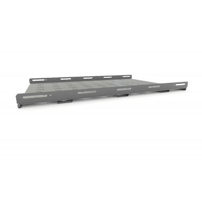 Hyperline TSH3H-850-RAL7035 Полка стационарная усиленная, глубина 850 мм, с боковым креплением, нагрузка до 100 кг, для шкафов серии TTB, TTR, 485х850мм (ШхГ), цвет серый (RAL 7035) Hyperline TSH3H-850-RAL7035 Полка стационарная усиленная, глубина 850 мм, с боковым креплением, нагрузка до 100 кг, для шкафов серии TTB, TTR, 485х850мм (ШхГ), цвет серый (RAL 7035)