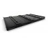 Hyperline TSH3H-850-RAL9004 (TSH3H-850-RAL9005) Полка стационарная усиленная, глубина 850 мм, с боковым креплением, нагрузка до 100 кг, для шкафов серии TTB, TTR, 485х850мм (ШхГ), цвет черный (RAL 9004/RAL 9005) Hyperline TSH3H-850-RAL9004 (TSH3H-850-RAL9005) Полка стационарная усиленная, глубина 850 мм, с боковым креплением, нагрузка до 100 кг, для шкафов серии TTB, TTR, 485х850мм (ШхГ), цвет черный (RAL 9004/RAL 9005)