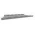 Hyperline TSH3L-1050-RAL7035 Полка стационарная, глубина 1050 мм, с боковым креплением, нагрузка до 20 кг, для шкафов серии TTB, TTR, 485х1050мм (ШхГ), цвет серый (RAL 7035) Hyperline TSH3L-1050-RAL7035 Полка стационарная, глубина 1050 мм, с боковым креплением, нагрузка до 20 кг, для шкафов серии TTB, TTR, 485х1050мм (ШхГ), цвет серый (RAL 7035)