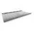 Hyperline TSH3L-1050-RAL7035 Полка стационарная, глубина 1050 мм, с боковым креплением, нагрузка до 20 кг, для шкафов серии TTB, TTR, 485х1050мм (ШхГ), цвет серый (RAL 7035) Hyperline TSH3L-1050-RAL7035 Полка стационарная, глубина 1050 мм, с боковым креплением, нагрузка до 20 кг, для шкафов серии TTB, TTR, 485х1050мм (ШхГ), цвет серый (RAL 7035)