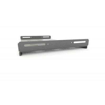 Hyperline TSH3L-300-RAL7035 Полка стационарная, глубина 300 мм, с боковым креплением, нагрузка до 20 кг, для шкафов серии TTB, TTR, TWB/TWB-FC, 485х300мм (ШхГ), цвет серый (RAL 7035) Hyperline TSH3L-300-RAL7035 Полка стационарная, глубина 300 мм, с боковым креплением, нагрузка до 20 кг, для шкафов серии TTB, TTR, TWB/TWB-FC, 485х300мм (ШхГ), цвет серый (RAL 7035)