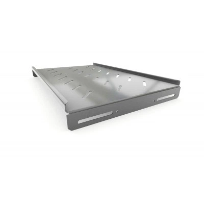 Hyperline TSH3L-300-RAL7035 Полка стационарная, глубина 300 мм, с боковым креплением, нагрузка до 20 кг, для шкафов серии TTB, TTR, TWB/TWB-FC, 485х300мм (ШхГ), цвет серый (RAL 7035) Hyperline TSH3L-300-RAL7035 Полка стационарная, глубина 300 мм, с боковым креплением, нагрузка до 20 кг, для шкафов серии TTB, TTR, TWB/TWB-FC, 485х300мм (ШхГ), цвет серый (RAL 7035)