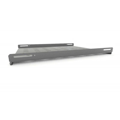 Hyperline TSH3L-650-RAL7035 Полка стационарная, глубина 650 мм, с боковым креплением, нагрузка до 20 кг, для шкафов серии TTB, TTR, 485х650мм (ШхГ), цвет серый (RAL 7035) Hyperline TSH3L-650-RAL7035 Полка стационарная, глубина 650 мм, с боковым креплением, нагрузка до 20 кг, для шкафов серии TTB, TTR, 485х650мм (ШхГ), цвет серый (RAL 7035)