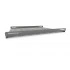 Hyperline TSH3L-650-RAL7035 Полка стационарная, глубина 650 мм, с боковым креплением, нагрузка до 20 кг, для шкафов серии TTB, TTR, 485х650мм (ШхГ), цвет серый (RAL 7035) Hyperline TSH3L-650-RAL7035 Полка стационарная, глубина 650 мм, с боковым креплением, нагрузка до 20 кг, для шкафов серии TTB, TTR, 485х650мм (ШхГ), цвет серый (RAL 7035)