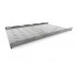Hyperline TSH3L-850-RAL7035 Полка стационарная, глубина 850 мм, с боковым креплением, нагрузка до 20 кг, для шкафов серии TTB, TTR, 485х850мм (ШхГ), цвет серый (RAL 7035) Hyperline TSH3L-850-RAL7035 Полка стационарная, глубина 850 мм, с боковым креплением, нагрузка до 20 кг, для шкафов серии TTB, TTR, 485х850мм (ШхГ), цвет серый (RAL 7035)