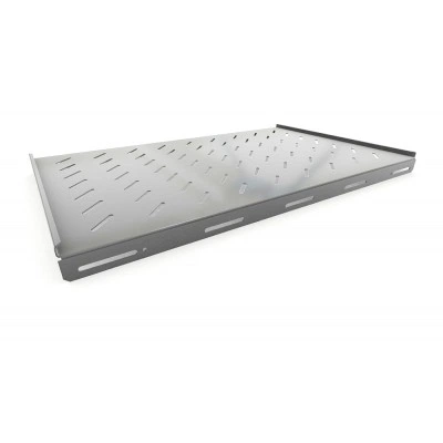Hyperline TSH3L-850-RAL7035 Полка стационарная, глубина 850 мм, с боковым креплением, нагрузка до 20 кг, для шкафов серии TTB, TTR, 485х850мм (ШхГ), цвет серый (RAL 7035) Hyperline TSH3L-850-RAL7035 Полка стационарная, глубина 850 мм, с боковым креплением, нагрузка до 20 кг, для шкафов серии TTB, TTR, 485х850мм (ШхГ), цвет серый (RAL 7035)