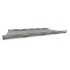 Hyperline TSH3M-1050-RAL7035 Полка стационарная усиленная, глубина 1050 мм, с боковым креплением, нагрузка до 50 кг, для шкафов серии TTB, TTR, 485х1050мм (ШхГ), цвет серый (RAL 7035) Hyperline TSH3M-1050-RAL7035 Полка стационарная усиленная, глубина 1050 мм, с боковым креплением, нагрузка до 50 кг, для шкафов серии TTB, TTR, 485х1050мм (ШхГ), цвет серый (RAL 7035)
