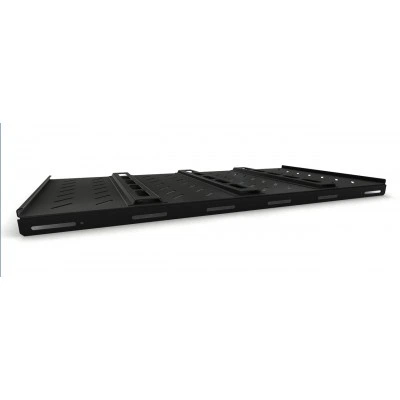 Hyperline TSH3M-1050-RAL9004 (TSH3M-1050-RAL9005) Полка стационарная усиленная, глубина 1050 мм, с боковым креплением, нагрузка до 50 кг, для шкафов серии TTB, TTR, 485х1050мм (ШхГ), цвет черный (RAL 9004/RAL 9005) Hyperline TSH3M-1050-RAL9004 (TSH3M-1050-RAL9005) Полка стационарная усиленная, глубина 1050 мм, с боковым креплением, нагрузка до 50 кг, для шкафов серии TTB, TTR, 485х1050мм (ШхГ), цвет черный (RAL 9004/RAL 9005)