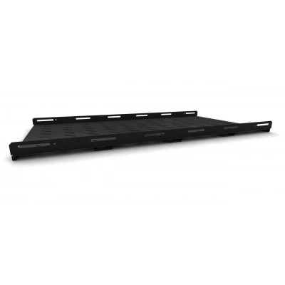 Hyperline TSH3M-1050-RAL9004 (TSH3M-1050-RAL9005) Полка стационарная усиленная, глубина 1050 мм, с боковым креплением, нагрузка до 50 кг, для шкафов серии TTB, TTR, 485х1050мм (ШхГ), цвет черный (RAL 9004/RAL 9005) Hyperline TSH3M-1050-RAL9004 (TSH3M-1050-RAL9005) Полка стационарная усиленная, глубина 1050 мм, с боковым креплением, нагрузка до 50 кг, для шкафов серии TTB, TTR, 485х1050мм (ШхГ), цвет черный (RAL 9004/RAL 9005)
