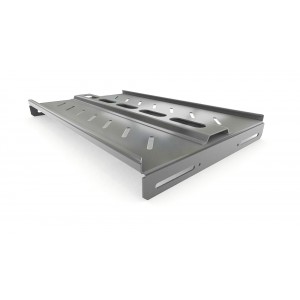 Hyperline TSH3M-300-RAL7035 Полка стационарная усиленная, глубина 300 мм, с боковым креплением, нагрузка до 50 кг, для шкафов серии TTB, TTR, TWB/TWB-FC, 485х300мм (ШхГ), цвет серый (RAL 7035) Hyperline TSH3M-300-RAL7035 Полка стационарная усиленная, глубина 300 мм, с боковым креплением, нагрузка до 50 кг, для шкафов серии TTB, TTR, TWB/TWB-FC, 485х300мм (ШхГ), цвет серый (RAL 7035)