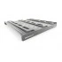 Hyperline TSH3M-450-RAL7035 Полка стационарная усиленная, глубина 450 мм, с боковым креплением, нагрузка до 50 кг, для шкафов серии TTB, TTR, TWB/TWB-FC, 485х450мм (ШхГ), цвет серый (RAL 7035) Hyperline TSH3M-450-RAL7035 Полка стационарная усиленная, глубина 450 мм, с боковым креплением, нагрузка до 50 кг, для шкафов серии TTB, TTR, TWB/TWB-FC, 485х450мм (ШхГ), цвет серый (RAL 7035)