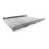 Hyperline TSH3M-650-RAL7035 Полка стационарная усиленная, глубина 650 мм, с боковым креплением, нагрузка до 50 кг, для шкафов серии TTB, TTR, 485х650мм (ШхГ), цвет серый (RAL 7035) Hyperline TSH3M-650-RAL7035 Полка стационарная усиленная, глубина 650 мм, с боковым креплением, нагрузка до 50 кг, для шкафов серии TTB, TTR, 485х650мм (ШхГ), цвет серый (RAL 7035)