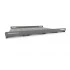 Hyperline TSH3M-650-RAL7035 Полка стационарная усиленная, глубина 650 мм, с боковым креплением, нагрузка до 50 кг, для шкафов серии TTB, TTR, 485х650мм (ШхГ), цвет серый (RAL 7035) Hyperline TSH3M-650-RAL7035 Полка стационарная усиленная, глубина 650 мм, с боковым креплением, нагрузка до 50 кг, для шкафов серии TTB, TTR, 485х650мм (ШхГ), цвет серый (RAL 7035)