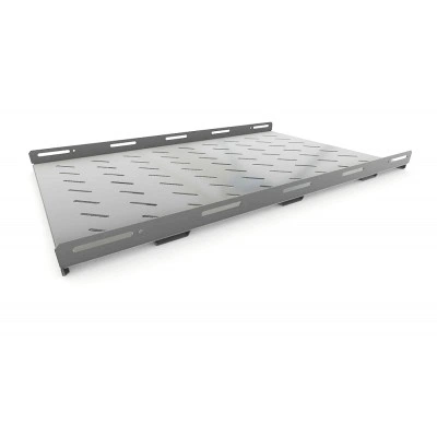 Hyperline TSH3M-850-RAL7035 Полка стационарная усиленная, глубина 850 мм, с боковым креплением, нагрузка до 50 кг, для шкафов серии TTB, TTR, 485х850мм (ШхГ), цвет серый (RAL 7035) Hyperline TSH3M-850-RAL7035 Полка стационарная усиленная, глубина 850 мм, с боковым креплением, нагрузка до 50 кг, для шкафов серии TTB, TTR, 485х850мм (ШхГ), цвет серый (RAL 7035)