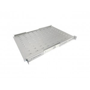 Hyperline TSS3-450-RAL7035 Полка выдвижная c 19 креплением, глубина 450 мм, нагрузка до 20 кг, для шкафов TTB глубиной 600-1200мм, цвет серый (RAL 7035) Hyperline TSS3-450-RAL7035 Полка выдвижная c 19 креплением, глубина 450 мм, нагрузка до 20 кг, для шкафов TTB глубиной 600-1200мм, цвет серый (RAL 7035)