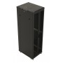 Hyperline TTB-2768-DD-RAL7035 Шкаф напольный 19-дюймовый, 27U, 1388x600х800 мм (ВхШхГ), передняя и задняя распашные перфорированные двери (75%), ручка с замком, крыша нового типа, цвет серый (RAL 7035) (разобранный) Hyperline TTB-2768-DD-RAL7035 Шкаф напольный 19-дюймовый, 27U, 1388x600х800 мм (ВхШхГ), передняя и задняя распашные перфорированные двери (75%), ручка с замком, крыша нового типа, цвет серый (RAL 7035) (разобранный)