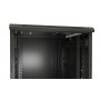 Hyperline TTB-3766-AS-RAL9004 Шкаф напольный 19-дюймовый, 37U, 1833х600х600 мм (ВхШхГ), передняя стеклянная дверь со стальными перфорированными боковинами, задняя дверь сплошная, ручка с замком, крыша нового типа, цвет черный (RAL 9004), (разобранный) Hyperline TTB-3766-AS-RAL9004 Шкаф напольный 19-дюймовый, 37U, 1833х600х600 мм (ВхШхГ), передняя стеклянная дверь со стальными перфорированными боковинами, задняя дверь сплошная, ручка с замком, крыша нового типа, цвет черный (RAL 9004), (разобранный)