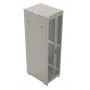 Hyperline TTB-4266-DD-RAL7035 Шкаф напольный 19-дюймовый, 42U, 2055x600х600 мм (ВхШхГ), передняя и задняя распашные перфорированные двери (75%), ручка с замком, крыша нового типа, цвет серый (RAL 7035) (разобранный) Hyperline TTB-4266-DD-RAL7035 Шкаф напольный 19-дюймовый, 42U, 2055x600х600 мм (ВхШхГ), передняя и задняя распашные перфорированные двери (75%), ручка с замком, крыша нового типа, цвет серый (RAL 7035) (разобранный)