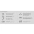 Hyperline TTB-4766-AS-RAL7035 Шкаф напольный 19-дюймовый, 47U, 2277x600х600 мм (ВхШхГ), передняя стеклянная дверь со стальными перфорированными боковинами, задняя дверь сплошная, ручка с замком, крыша нового типа, цвет серый (RAL 7035) (разобранный) Hyperline TTB-4766-AS-RAL7035 Шкаф напольный 19-дюймовый, 47U, 2277x600х600 мм (ВхШхГ), передняя стеклянная дверь со стальными перфорированными боковинами, задняя дверь сплошная, ручка с замком, крыша нового типа, цвет серый (RAL 7035) (разобранный)