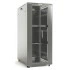 Hyperline TTB-4766-DD-RAL7035 Шкаф напольный 19-дюймовый, 47U, 2277x600х600 мм (ВхШхГ), передняя и задняя распашные перфорированные двери (75%), ручка с замком, крыша нового типа, цвет серый (RAL 7035) (разобранный) Hyperline TTB-4766-DD-RAL7035 Шкаф напольный 19-дюймовый, 47U, 2277x600х600 мм (ВхШхГ), передняя и задняя распашные перфорированные двери (75%), ручка с замком, крыша нового типа, цвет серый (RAL 7035) (разобранный)