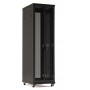 Hyperline TTR-2268-DD-RAL9005 Шкаф напольный 19-дюймовый, 22U, 1166x600х800 мм (ВхШхГ), передняя и задняя распашные перфорированные двери (75%), ручка с замком, цвет черный (RAL 9005) (разобранный) Hyperline TTR-2268-DD-RAL9005 Шкаф напольный 19-дюймовый, 22U, 1166x600х800 мм (ВхШхГ), передняя и задняя распашные перфорированные двери (75%), ручка с замком, цвет черный (RAL 9005) (разобранный)