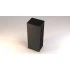 Hyperline TTR-2761-DD-RAL9005 Шкаф напольный 19-дюймовый, 27U, 1388x600х1000 мм (ВхШхГ), передняя и задняя распашные перфорированные двери (75%), ручка с замком, цвет черный (RAL 9005) (разобранный) Hyperline TTR-2761-DD-RAL9005 Шкаф напольный 19-дюймовый, 27U, 1388x600х1000 мм (ВхШхГ), передняя и задняя распашные перфорированные двери (75%), ручка с замком, цвет черный (RAL 9005) (разобранный)