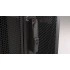 Hyperline TTR-2766-DD-RAL9005 Шкаф напольный 19-дюймовый, 27U, 1388x600х600 мм (ВхШхГ), передняя и задняя распашные перфорированные двери (75%), ручка с замком, цвет черный (RAL 9005) (разобранный) Hyperline TTR-2766-DD-RAL9005 Шкаф напольный 19-дюймовый, 27U, 1388x600х600 мм (ВхШхГ), передняя и задняя распашные перфорированные двери (75%), ручка с замком, цвет черный (RAL 9005) (разобранный)