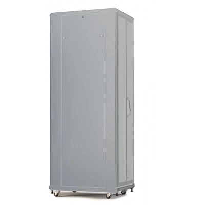 Hyperline TTR-3266-DD-RAL7035 Шкаф напольный 19-дюймовый, 32U, 1610x600х600 мм (ВхШхГ), передняя и задняя распашные перфорированные двери (75%), ручка с замком, цвет серый (RAL 7035) (разобранный) Hyperline TTR-3266-DD-RAL7035 Шкаф напольный 19-дюймовый, 32U, 1610x600х600 мм (ВхШхГ), передняя и задняя распашные перфорированные двери (75%), ручка с замком, цвет серый (RAL 7035) (разобранный)