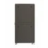 Hyperline TTR-3761-DD-RAL9005 Шкаф напольный 19-дюймовый, 37U, 1833x600х1000 мм (ВхШхГ), передняя и задняя распашные перфорированные двери (75%), ручка с замком, цвет черный (RAL 9005) (разобранный) Hyperline TTR-3761-DD-RAL9005 Шкаф напольный 19-дюймовый, 37U, 1833x600х1000 мм (ВхШхГ), передняя и задняя распашные перфорированные двери (75%), ручка с замком, цвет черный (RAL 9005) (разобранный)