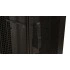 Hyperline TTR-3761-DD-RAL9005 Шкаф напольный 19-дюймовый, 37U, 1833x600х1000 мм (ВхШхГ), передняя и задняя распашные перфорированные двери (75%), ручка с замком, цвет черный (RAL 9005) (разобранный) Hyperline TTR-3761-DD-RAL9005 Шкаф напольный 19-дюймовый, 37U, 1833x600х1000 мм (ВхШхГ), передняя и задняя распашные перфорированные двери (75%), ручка с замком, цвет черный (RAL 9005) (разобранный)