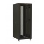 Hyperline TTR-4288-DD-RAL9005 Шкаф напольный 19-дюймовый, 42U, 2055x800х800 мм (ВхШхГ), передняя и задняя распашные перфорированные двери (75%), ручка с замком, 2 вертикальных кабельных организатора, цвет черный (RAL 9005) (разобранный) Hyperline TTR-4288-DD-RAL9005 Шкаф напольный 19-дюймовый, 42U, 2055x800х800 мм (ВхШхГ), передняя и задняя распашные перфорированные двери (75%), ручка с замком, 2 вертикальных кабельных организатора, цвет черный (RAL 9005) (разобранный)