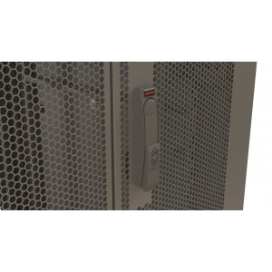 Hyperline TTR-4762-DD-RAL7035 Шкаф напольный 19-дюймовый, 47U, 2277x600х1200 мм (ВхШхГ), передняя и задняя распашные перфорированные двери (75%), ручка с замком, цвет серый (RAL 7035) (разобранный) Hyperline TTR-4762-DD-RAL7035 Шкаф напольный 19-дюймовый, 47U, 2277x600х1200 мм (ВхШхГ), передняя и задняя распашные перфорированные двери (75%), ручка с замком, цвет серый (RAL 7035) (разобранный)