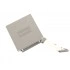 Hyperline TWB-0666-GP-RAL7035 Шкаф настенный 19-дюймовый (19), 6U, 367x600х600мм, стеклянная дверь с перфорацией по бокам, ручка с замком, цвет серый (RAL 7035) (разобранный) Hyperline TWB-0666-GP-RAL7035 Шкаф настенный 19-дюймовый (19), 6U, 367x600х600мм, стеклянная дверь с перфорацией по бокам, ручка с замком, цвет серый (RAL 7035) (разобранный)
