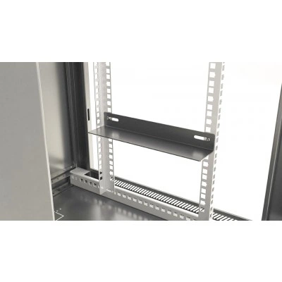 Hyperline TWB-0945-GP-RAL7035 Шкаф настенный 19-дюймовый (19), 9U, 500x600х450мм, стеклянная дверь с перфорацией по бокам, ручка с замком, цвет серый (RAL 7035) (разобранный) Hyperline TWB-0945-GP-RAL7035 Шкаф настенный 19-дюймовый (19), 9U, 500x600х450мм, стеклянная дверь с перфорацией по бокам, ручка с замком, цвет серый (RAL 7035) (разобранный)