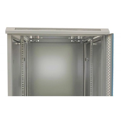 Hyperline TWB-0945-SR-RAL7035 Шкаф настенный 19-дюймовый (19), 9U, 500x600х450мм, металлическая передняя дверь с замком, две боковые панели, цвет серый (RAL 7035) (разобранный) Hyperline TWB-0945-SR-RAL7035 Шкаф настенный 19-дюймовый (19), 9U, 500x600х450мм, металлическая передняя дверь с замком, две боковые панели, цвет серый (RAL 7035) (разобранный)
