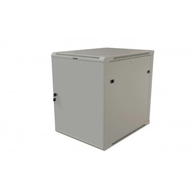 Hyperline TWB-1268-SR-RAL7035 Шкаф настенный 19-дюймовый (19), 12U, 650x600х800мм, металлическая передняя дверь с замком, две боковые панели, цвет серый (RAL 7035) (разобранный) Hyperline TWB-1268-SR-RAL7035 Шкаф настенный 19-дюймовый (19), 12U, 650x600х800мм, металлическая передняя дверь с замком, две боковые панели, цвет серый (RAL 7035) (разобранный)